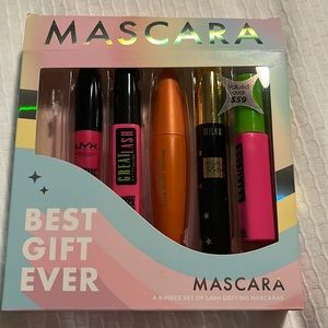 Mascara- box of 5